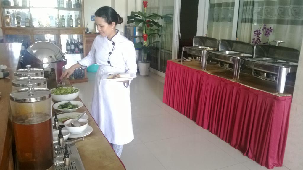 Hoang Yen Canary Hotel Quy Nhon Exterior photo