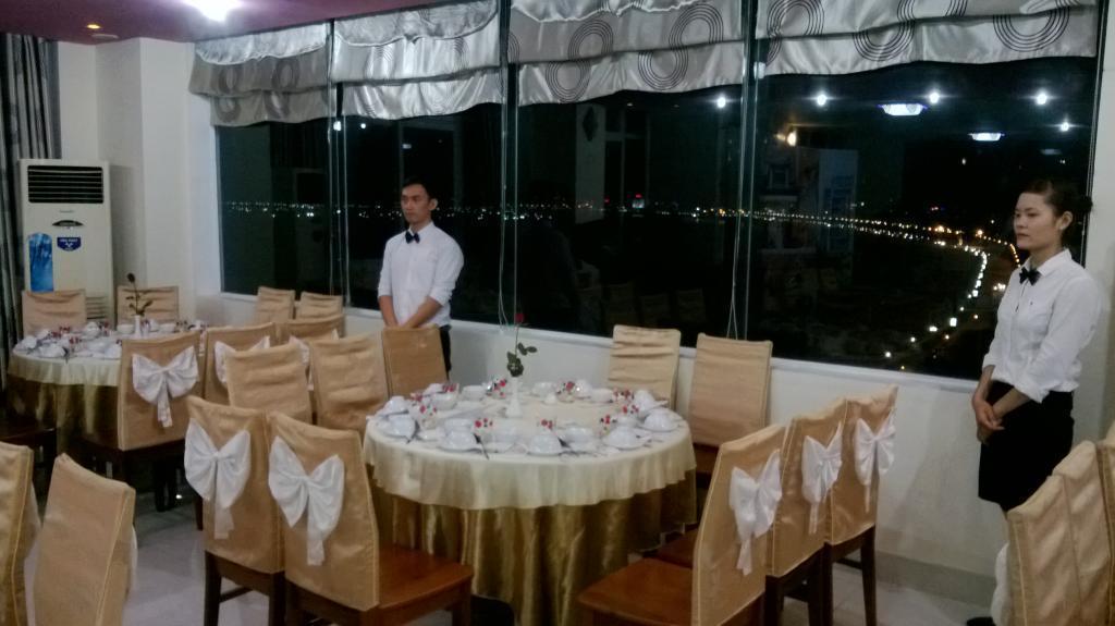 Hoang Yen Canary Hotel Quy Nhon Exterior photo