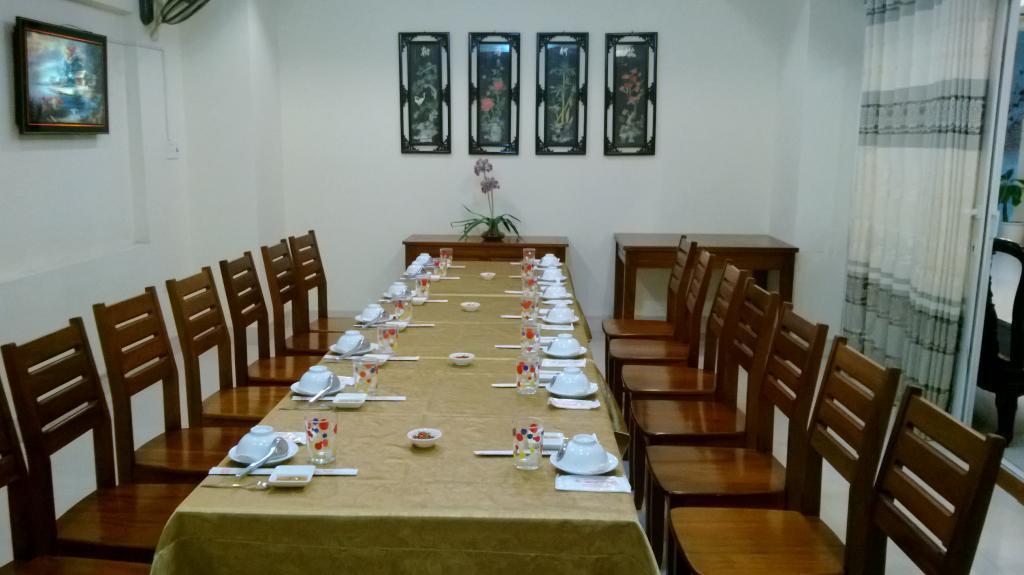 Hoang Yen Canary Hotel Quy Nhon Exterior photo