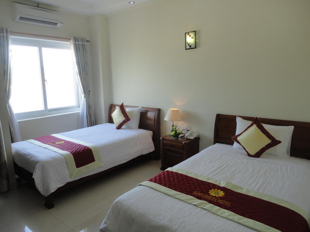 Hoang Yen Canary Hotel Quy Nhon Exterior photo