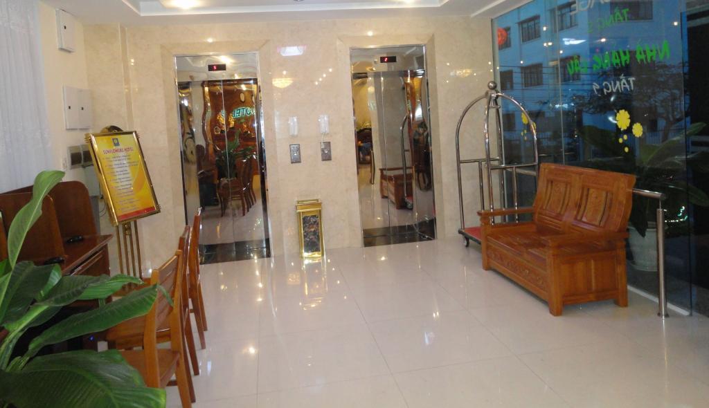 Hoang Yen Canary Hotel Quy Nhon Exterior photo