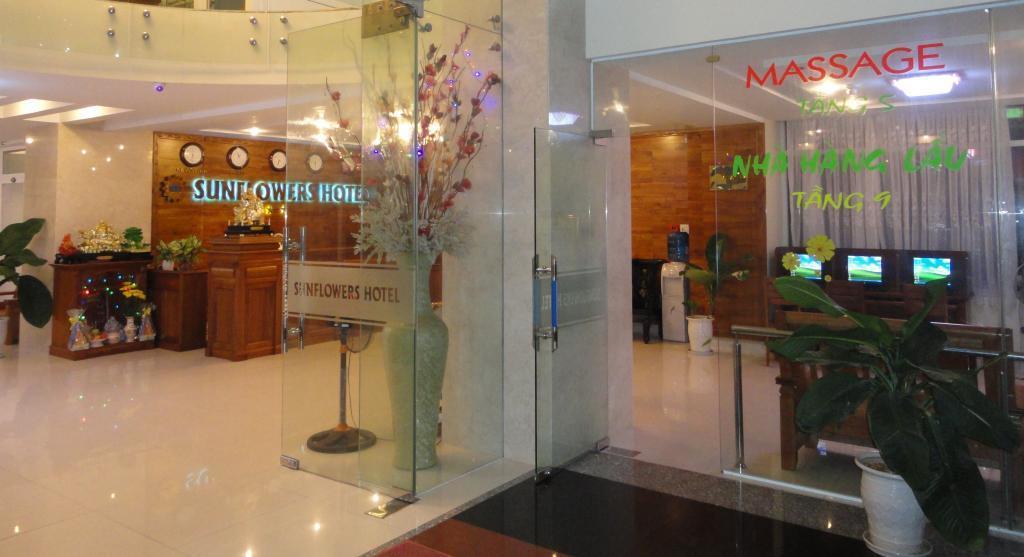 Hoang Yen Canary Hotel Quy Nhon Exterior photo