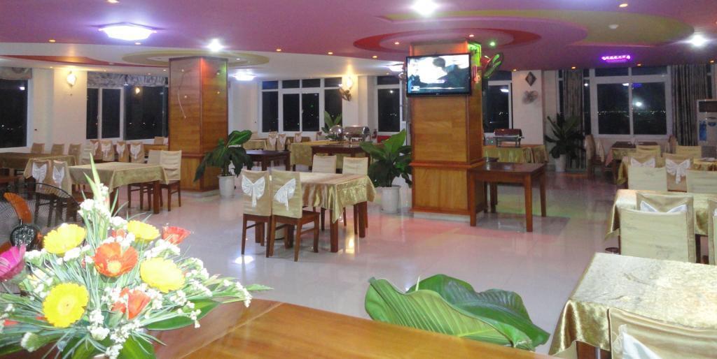 Hoang Yen Canary Hotel Quy Nhon Exterior photo