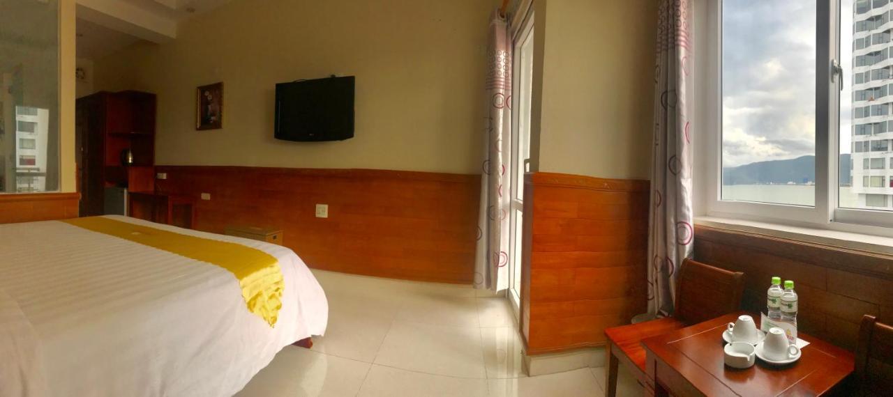 Hoang Yen Canary Hotel Quy Nhon Exterior photo