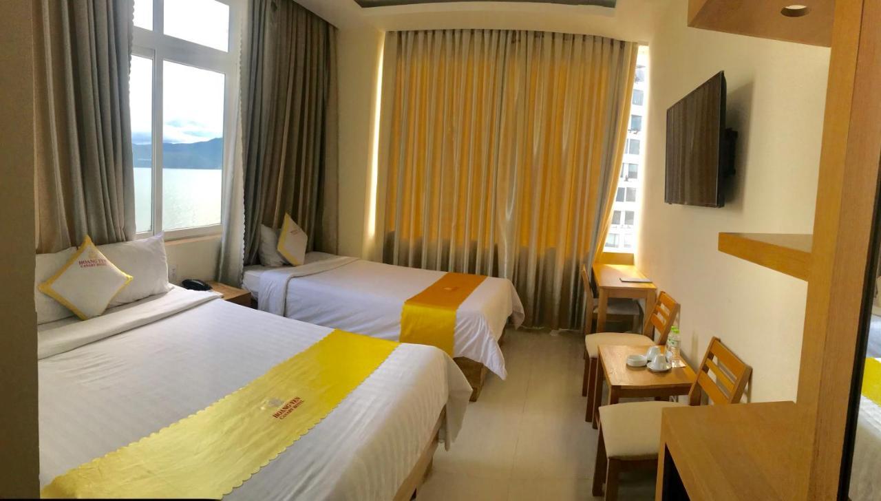 Hoang Yen Canary Hotel Quy Nhon Exterior photo