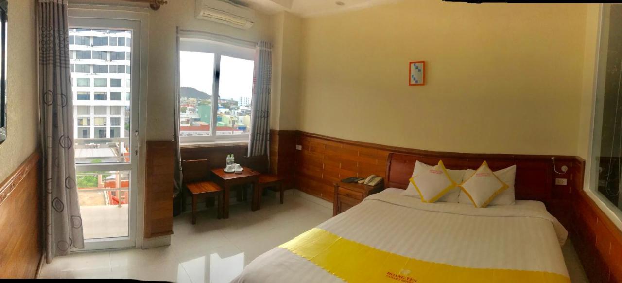 Hoang Yen Canary Hotel Quy Nhon Exterior photo
