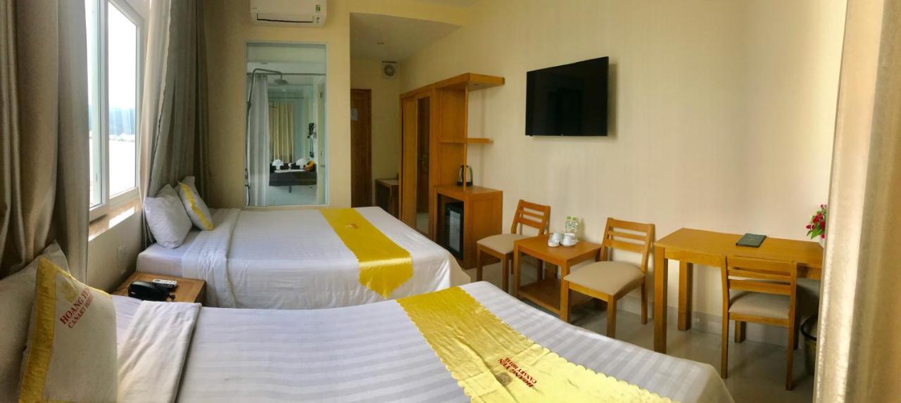 Hoang Yen Canary Hotel Quy Nhon Exterior photo