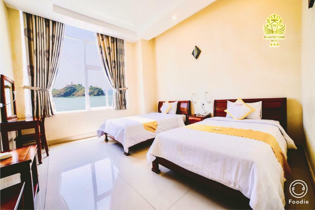 Hoang Yen Canary Hotel Quy Nhon Exterior photo