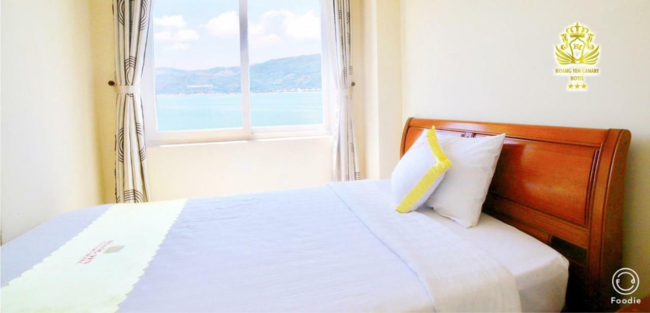 Hoang Yen Canary Hotel Quy Nhon Exterior photo