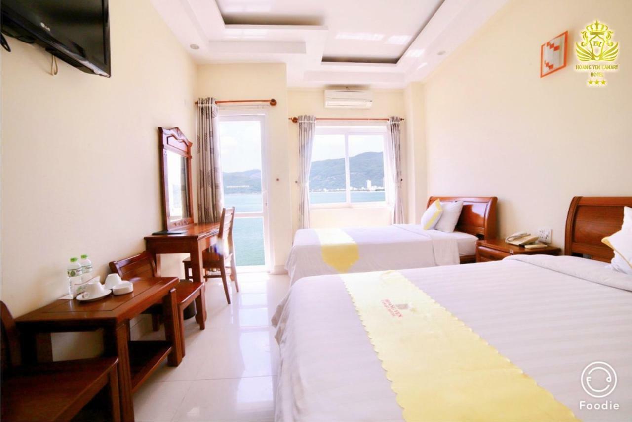 Hoang Yen Canary Hotel Quy Nhon Exterior photo