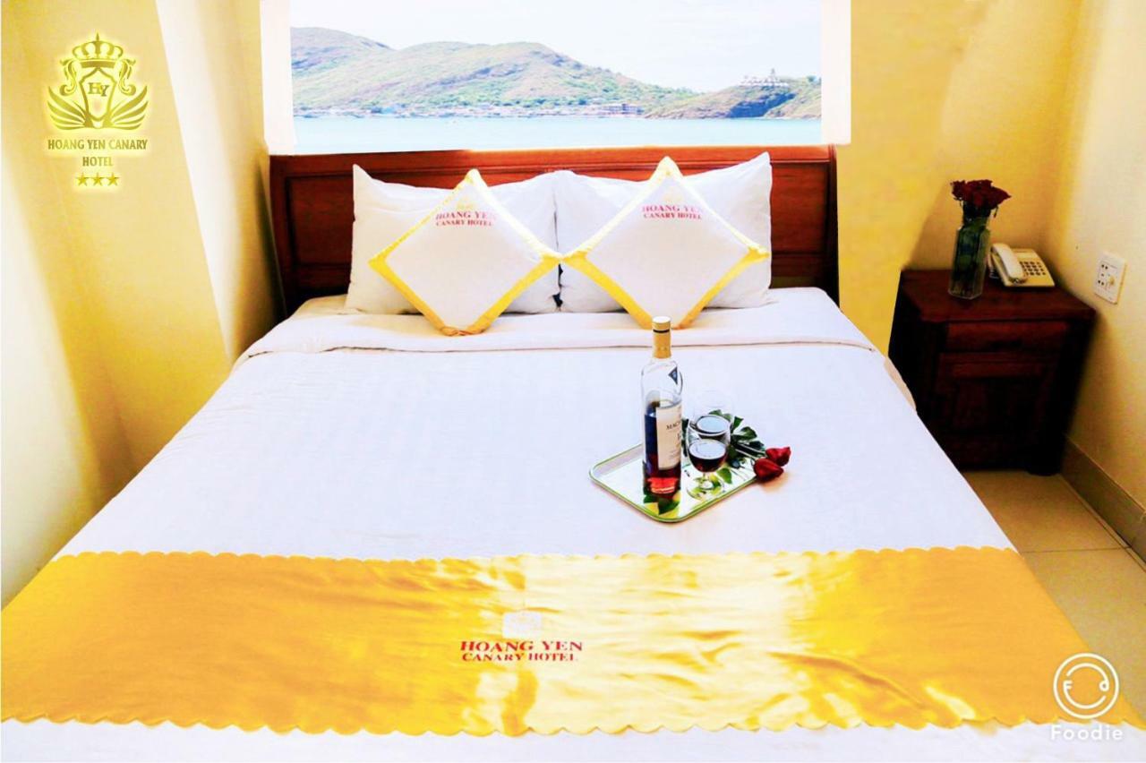 Hoang Yen Canary Hotel Quy Nhon Exterior photo