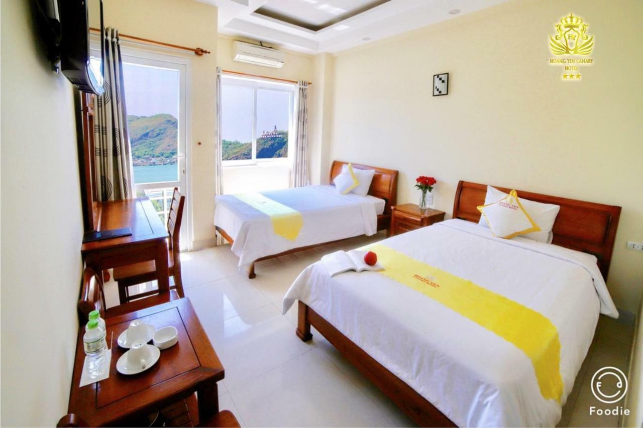 Hoang Yen Canary Hotel Quy Nhon Exterior photo