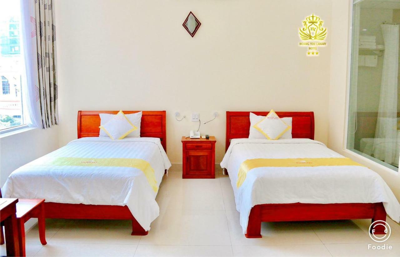Hoang Yen Canary Hotel Quy Nhon Exterior photo
