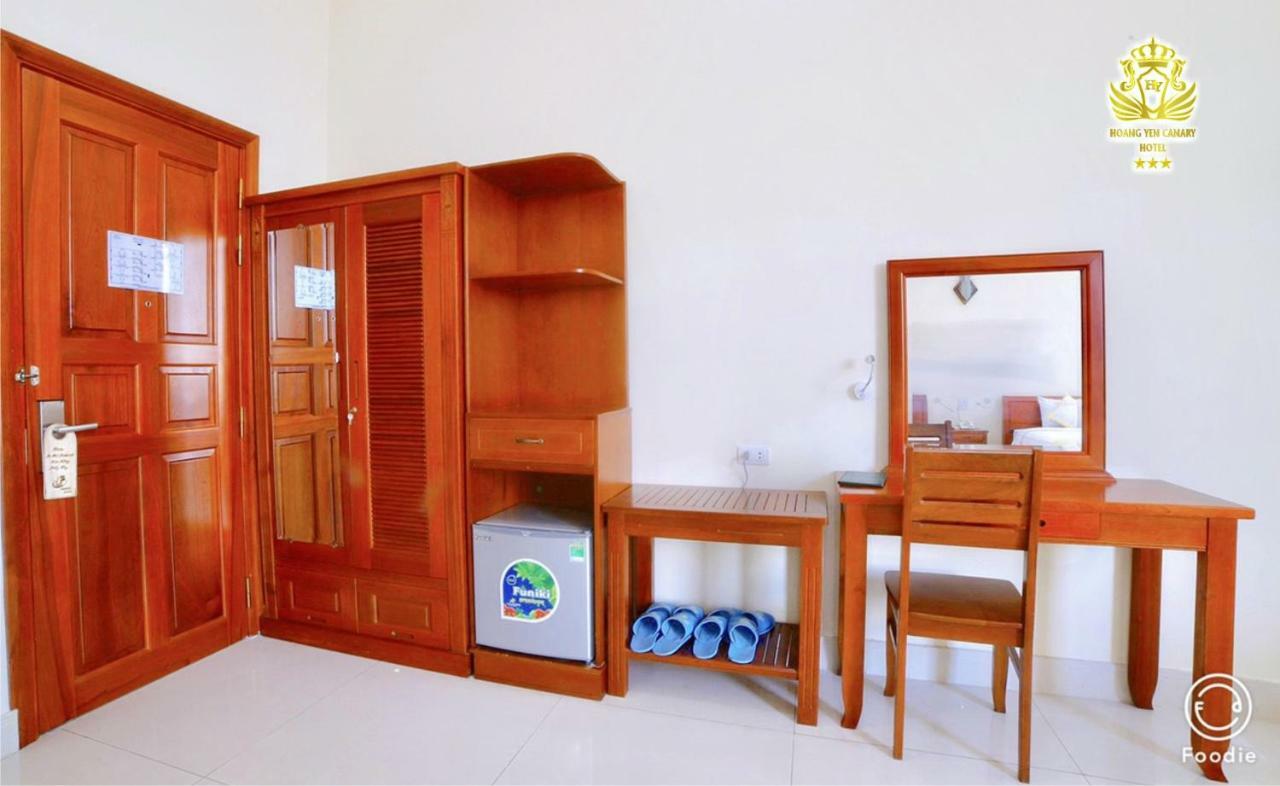 Hoang Yen Canary Hotel Quy Nhon Exterior photo