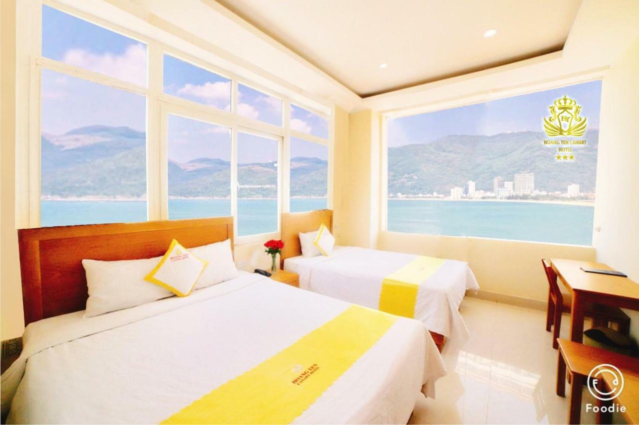 Hoang Yen Canary Hotel Quy Nhon Exterior photo